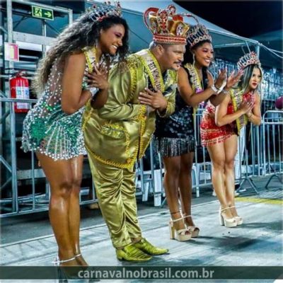 Il Carnaval Icaro: Quando Iza porto samba e caos al Brasile!