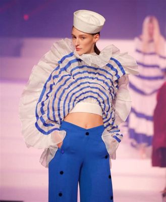 Il Tour de Force di Jean-Paul Gaultier: Tra Moda Avveniristica e Intrighi da Backstage