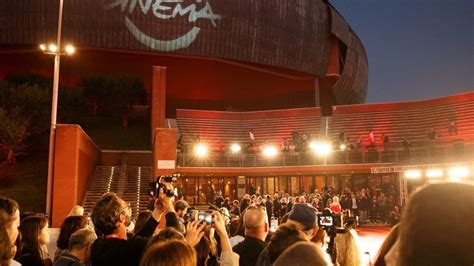 La Festa del Cinema: Un Evento Cinematografico con la Presenza di Laurent Garnier!