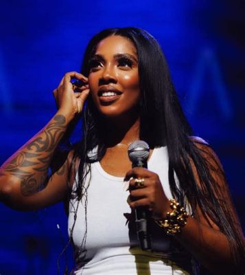 Una notte indimenticabile con Tiwa Savage: la regina afrobeats invade Milano!