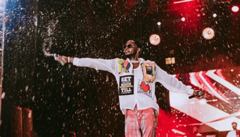 Kizz Daniel Live in Milan: Afrobeat Sensation Takes Over the City!