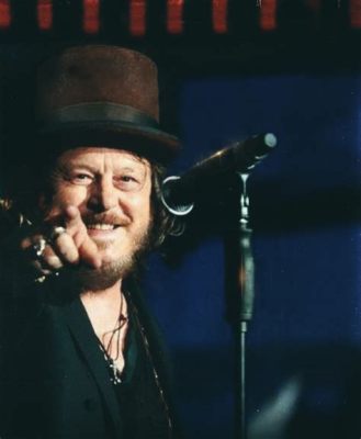 Zucchero Celebrates 40 Years of Blues Rock with a Euphoric Stadium Tour! A Journey Through Decades of Music and Passion